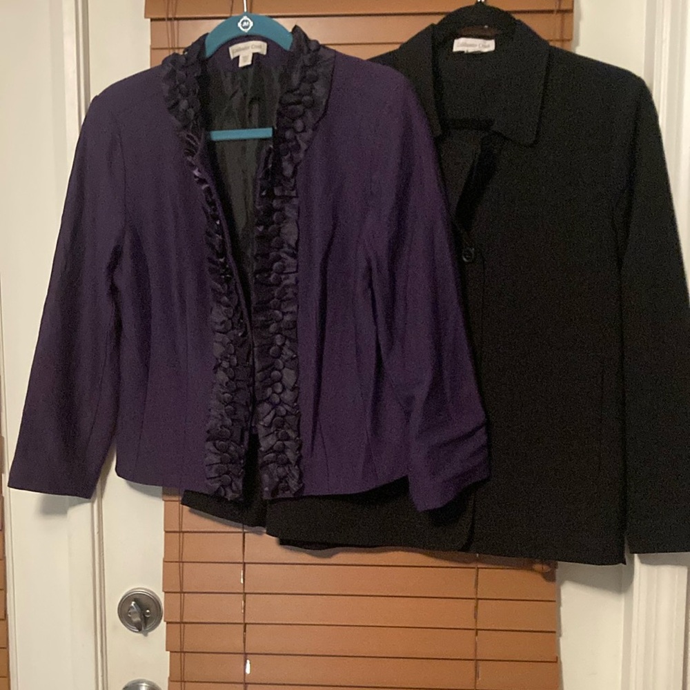 Coldwater Creek Jacket Bundle - image 1